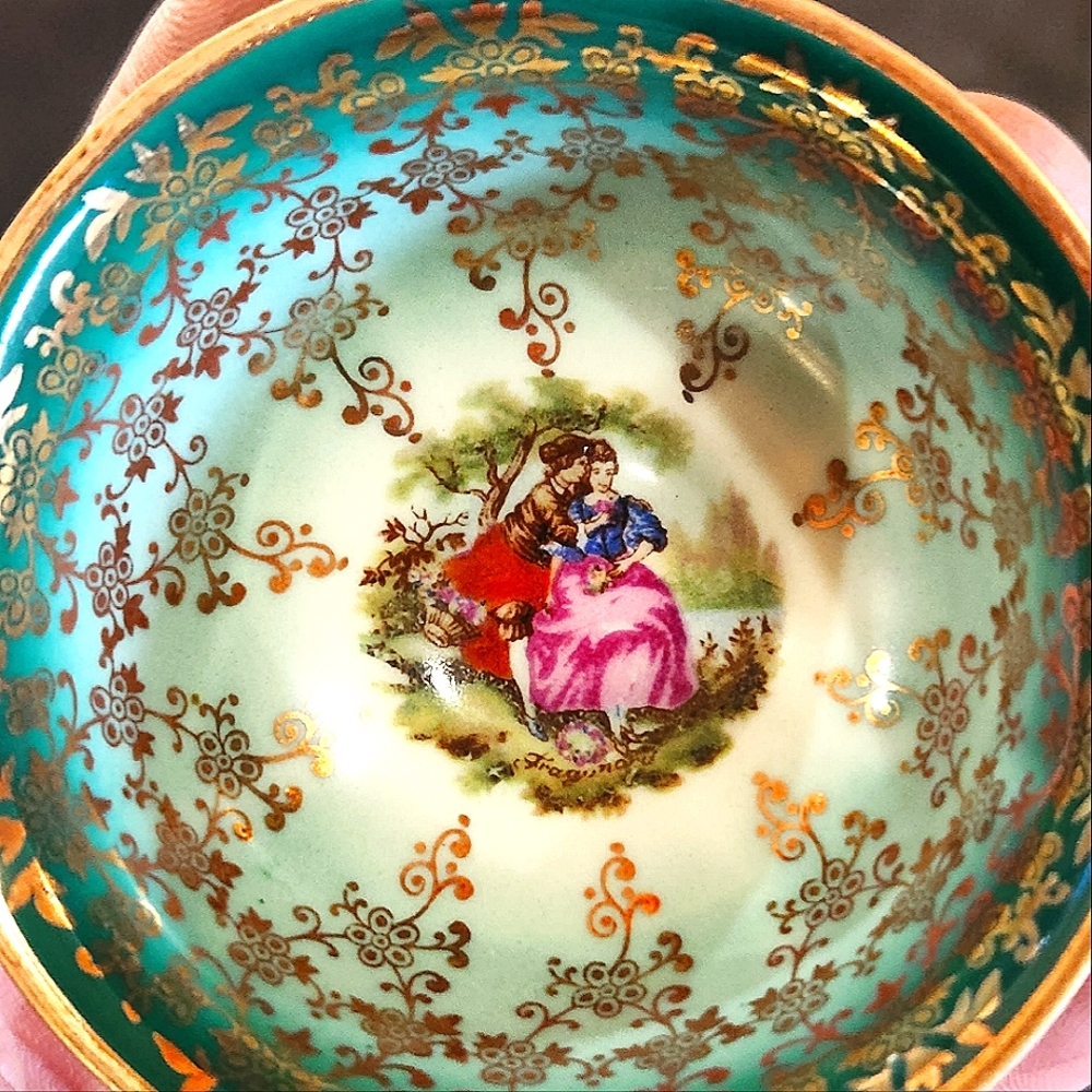 Bavaria Waldershof Demitasse Tea cup